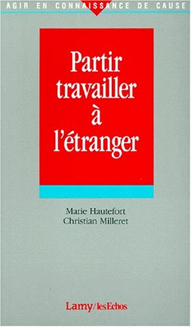 partir travailler à l'étranger