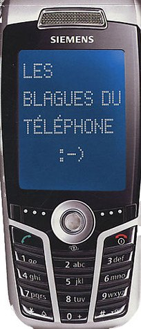 Les blagues du téléphone