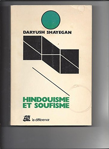 les relations de l'hindouisme et du soufisme, d'après le "majma  al-bahrayn" de dara shokuh