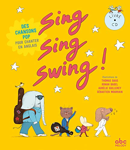 Sing, sing, swing !