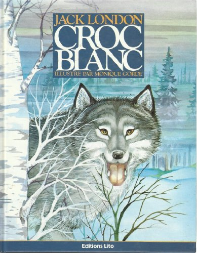 croc blanc