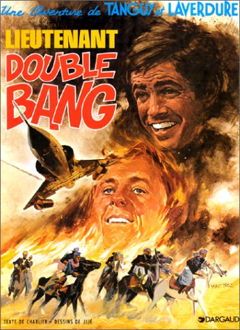 Lieutenant Double Bang