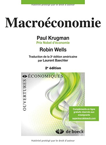 Macroéconomie