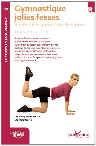 Gymnastique jolies fesses : 8 exercices pour tous les jours