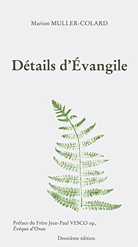 détails d'evangile
