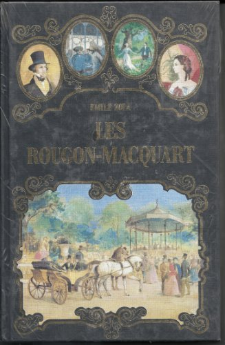 les rougon macquart : le ventre de paris, 2 tomes