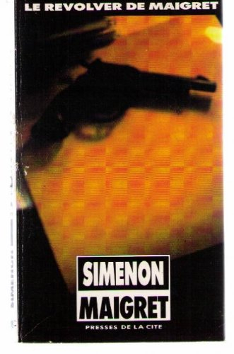 Le Révolver de Maigret