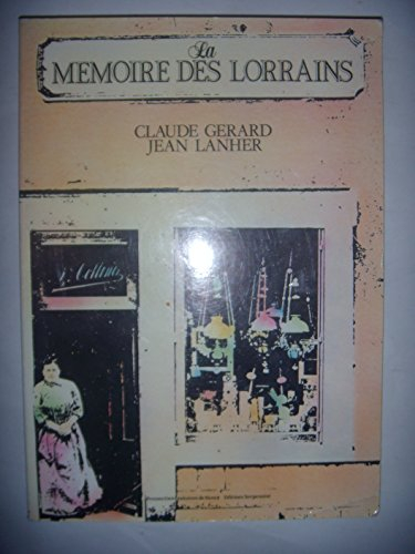 Mémoire des lorrains 060697