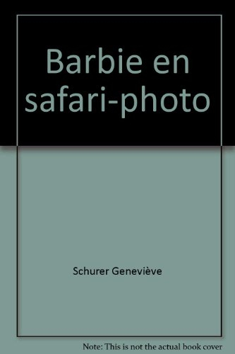 Barbie en safari-photo