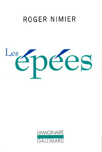 Les épées