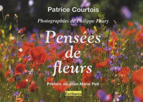 Pensées de fleurs