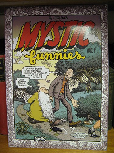 Mystic funnies. Vol. 1