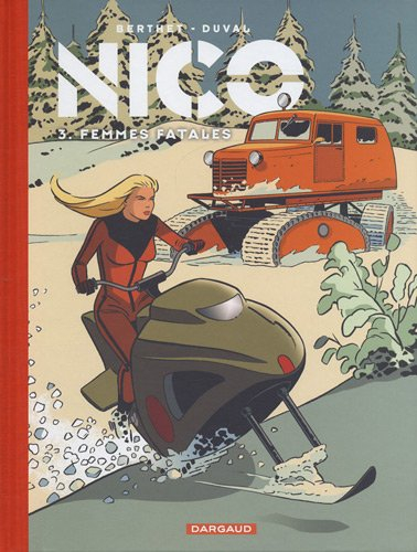 Nico : collector. Vol. 3. Femmes fatales