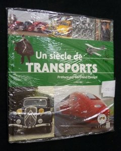 un siècle de transports