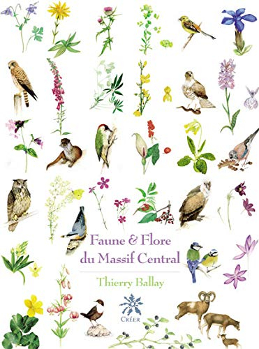 Faune et flore du Massif central