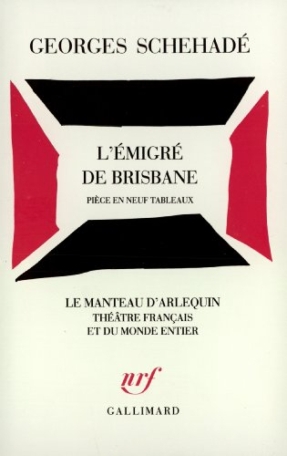 l'emmigré de brisbane