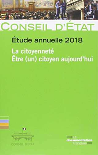 La citoyenneté : être citoyen aujourd'hui