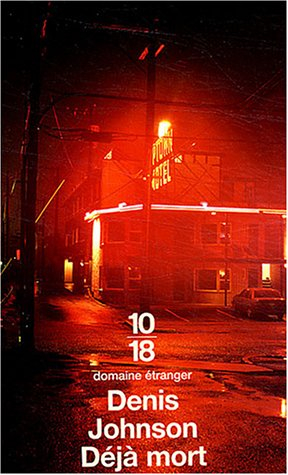 Déjà mort : roman gothique californien