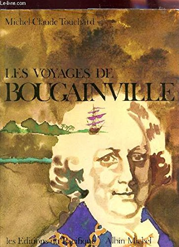 les voyages de bougainville.