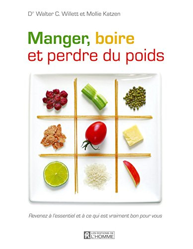 Manger, boire et perdre du poids