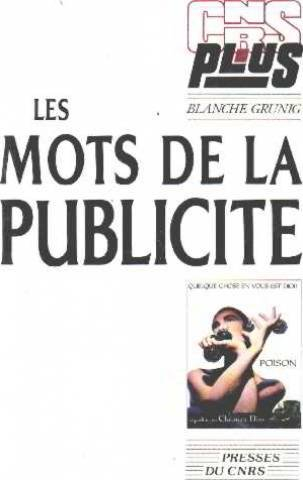 les mots de la publicité