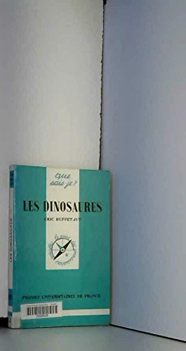 Les Dinosaures