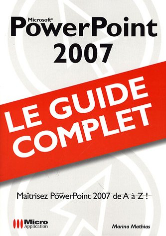 PowerPoint 2007