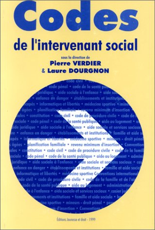 Codes de l'intervenant social