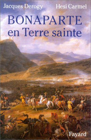 Bonaparte en Terre sainte