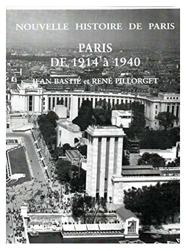 Paris de 1914 à 1940