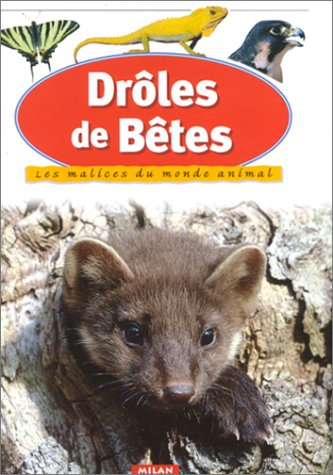 Drôles de bêtes