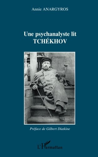 Une psychanalyste lit Tchekhov