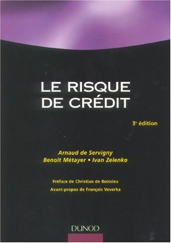 Le risque de crédit