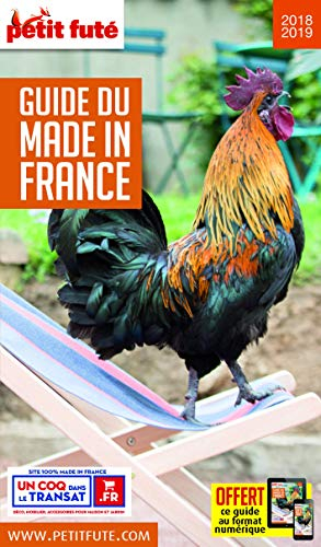Guide du made in France : 2018-2019