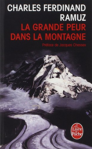 La grande peur dans la montagne
