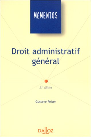droit administratif général