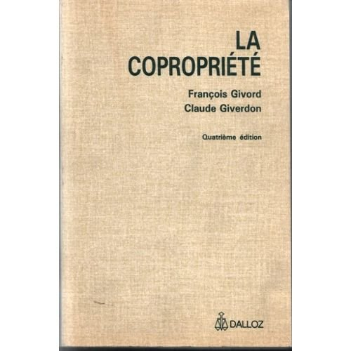 La copropriété