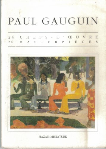 gauguin. cartes postales