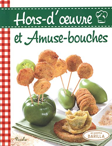 Hors-d'oeuvre et amuse-bouches