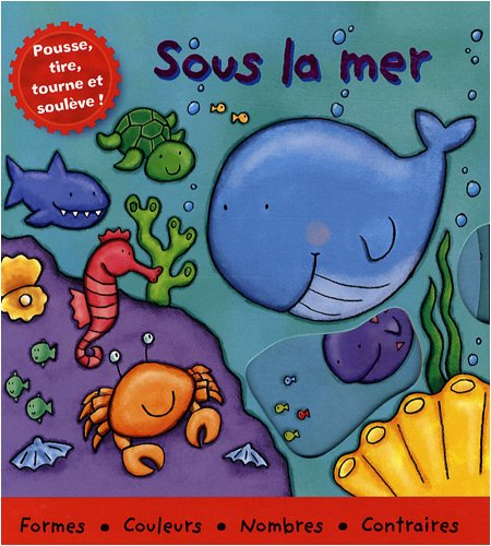 Sous la mer