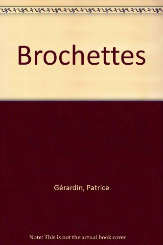 Brochettes