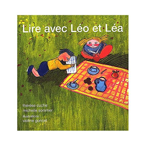 Lire avec Léo et Léa : méthode de lecture