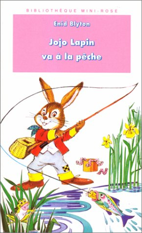 Jojo lapin va à la pêche