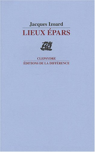 Lieux épars : poèmes