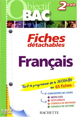 Français 2de