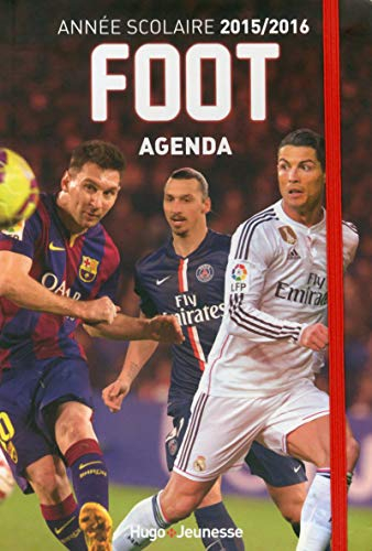 Foot : agenda : année scolaire 2015-2016