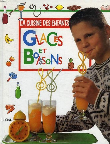 Glaces et boissons