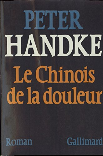 Le Chinois de la douleur