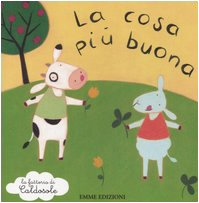 cosa più buona. la fattoria di cald [import anglais]