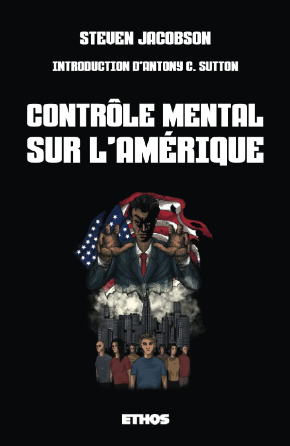 Contrôle mental sur l'Amérique
